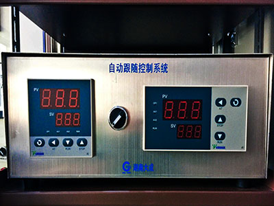 無負壓加壓泵站自動跟隨控制系統